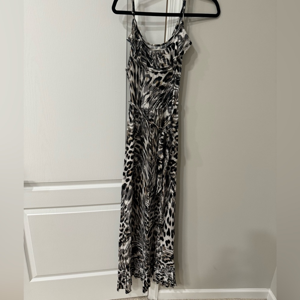 Ana- Maxi Summer Dress